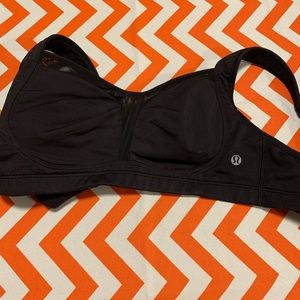 Womens Lululemon sports bra 36C